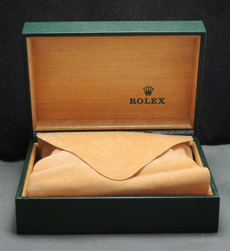 original rolex box for sale